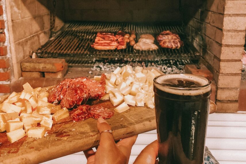 fernet and meat