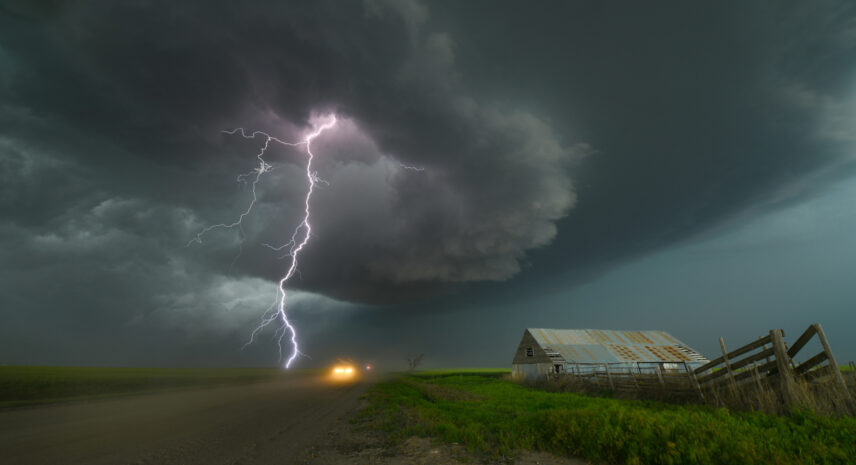 Storm chaser psychology can be a complex mix.