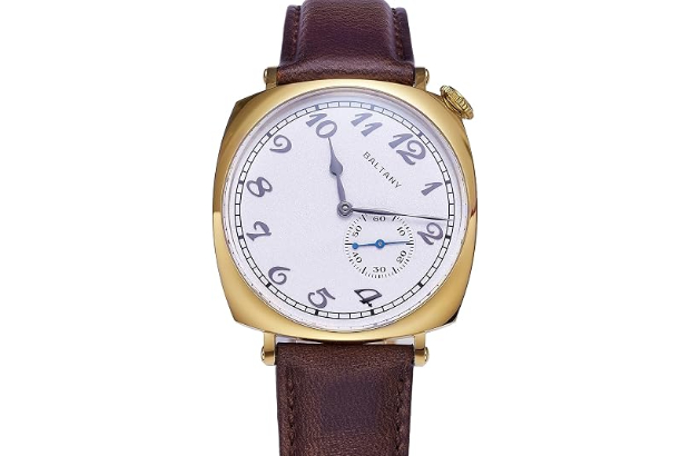 Baltany Cockeyed Dress Watch