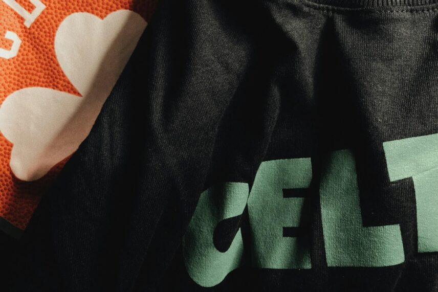 Boston Celtics merchandise