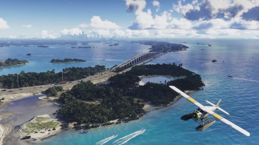 GTA 6 landscape