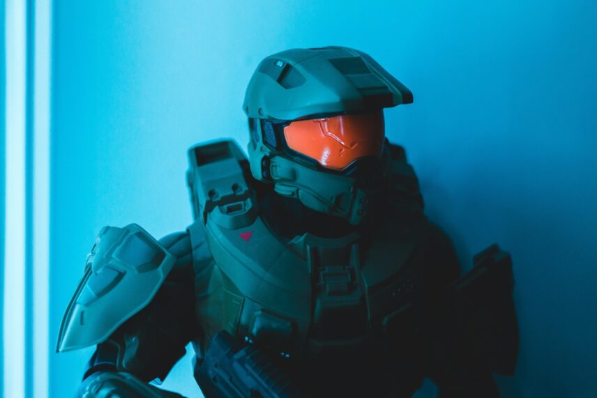 Halo Master Chief