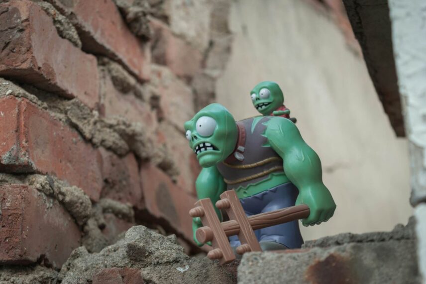 Plants vs. Zombies zombie