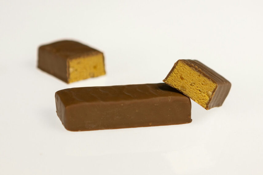 A protein bar