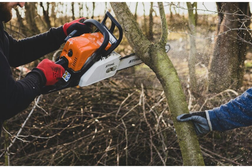Heavy equipment accidents are only one of the many dangers loggers face.