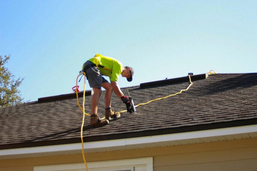 Slips and falls have severe consequences for roofers.