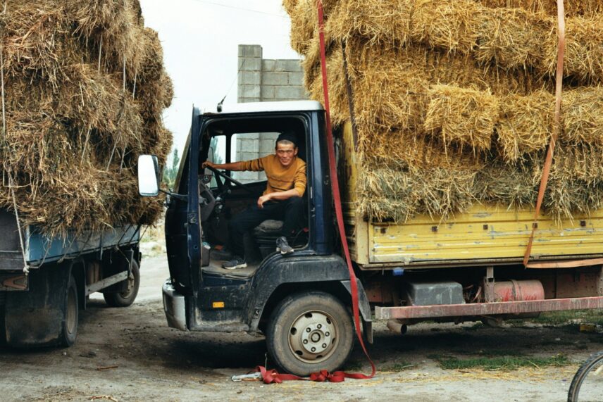 Hauling heavy loads across long distances comes with risks.