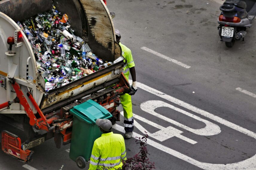 The dangers hiding in the waste they collect are myriad.