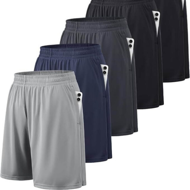 BALENNZ Men’s Athletic Shorts