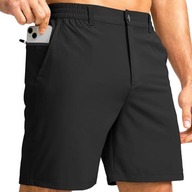 G Gradual Men’s Casual Shorts