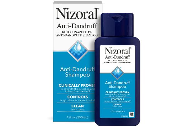 Nizoral Anti-Dandruff Ketoconazole 1% Shampoo