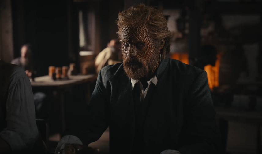 The wicker husband. Image via Black Bear