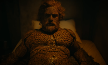 Alexander Skarsgård in “Wicker” movie