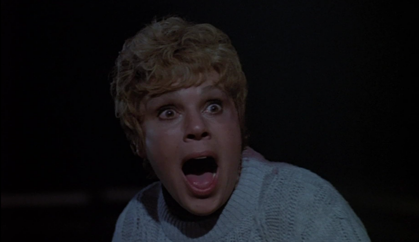 Betsy Palmer as Pamela Voorhees
