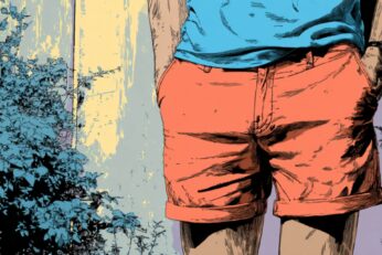 illustration-of-a-man-wearing-shorts
