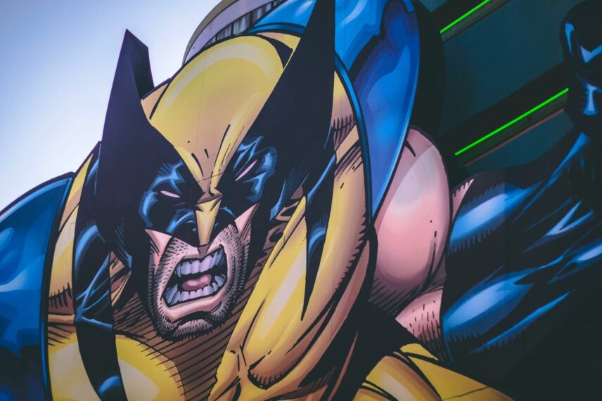 Marvel’s Wolverine