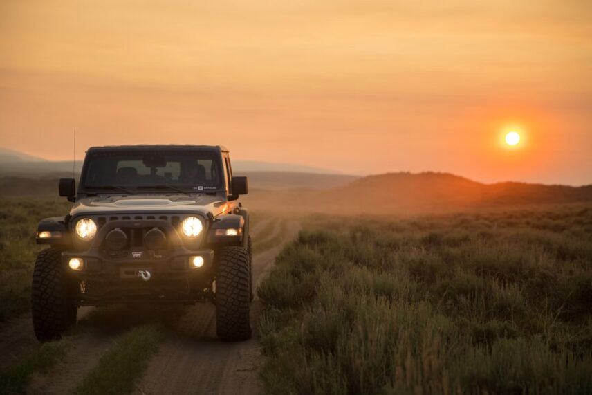 jeep vehicle