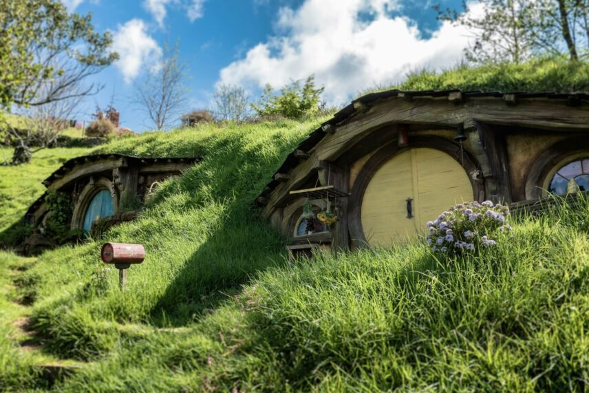 Hobbit hole