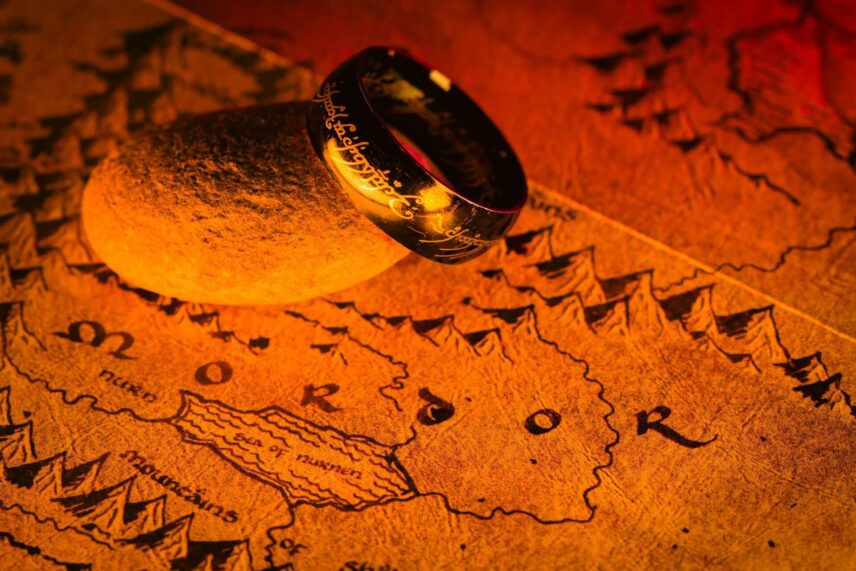 The one ring to rule them all.