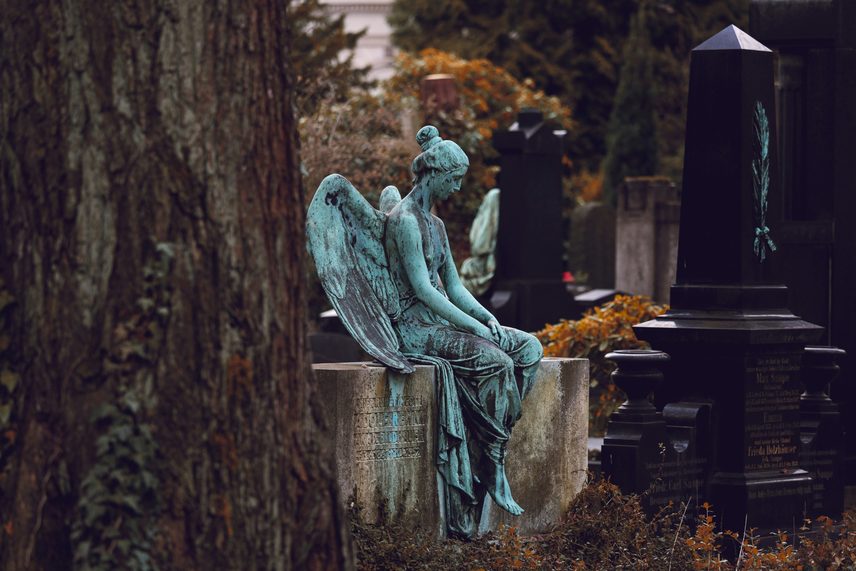 There are other slightly weird, macabre jobs, too.