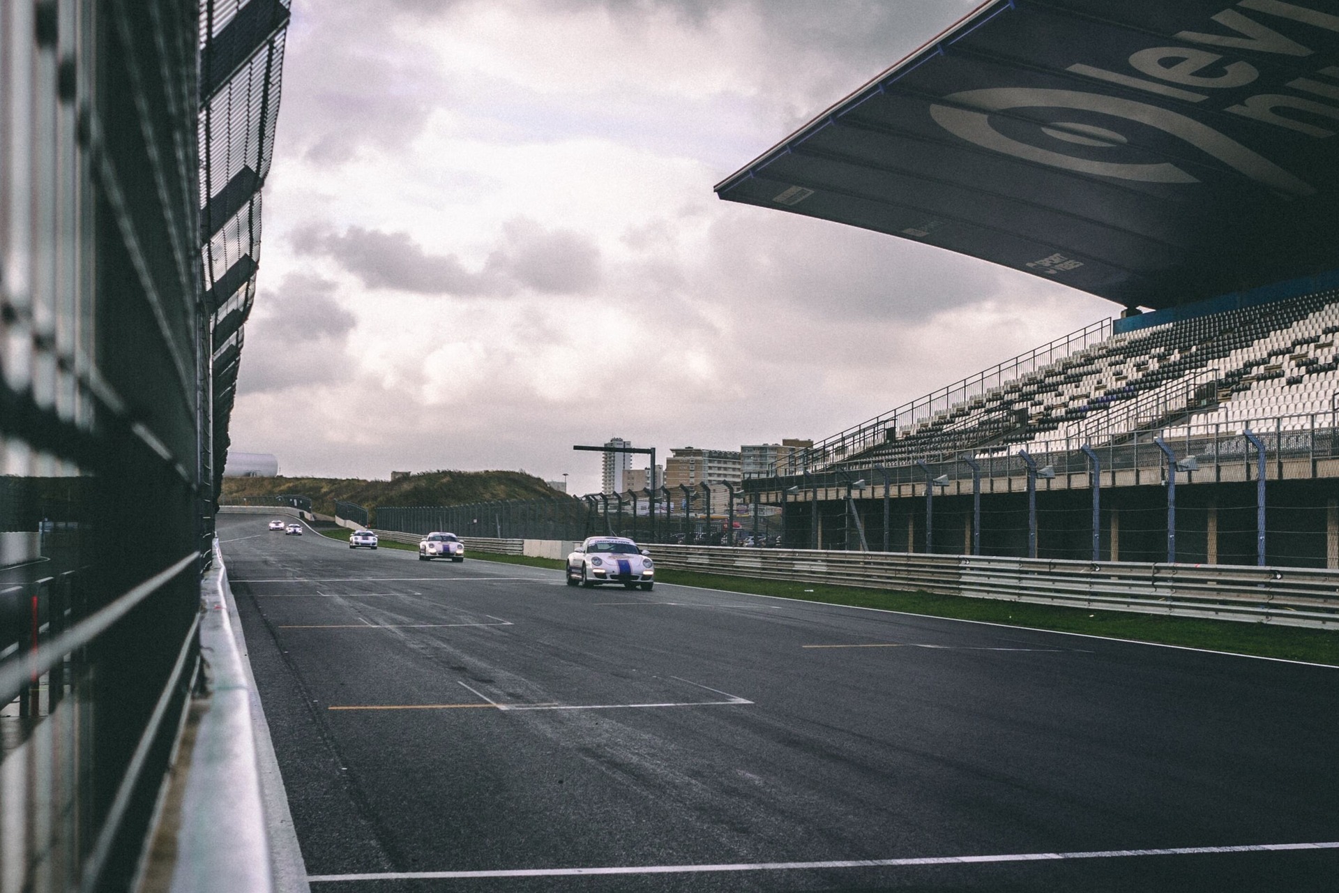 Circuit Zandvoort, Netherlands