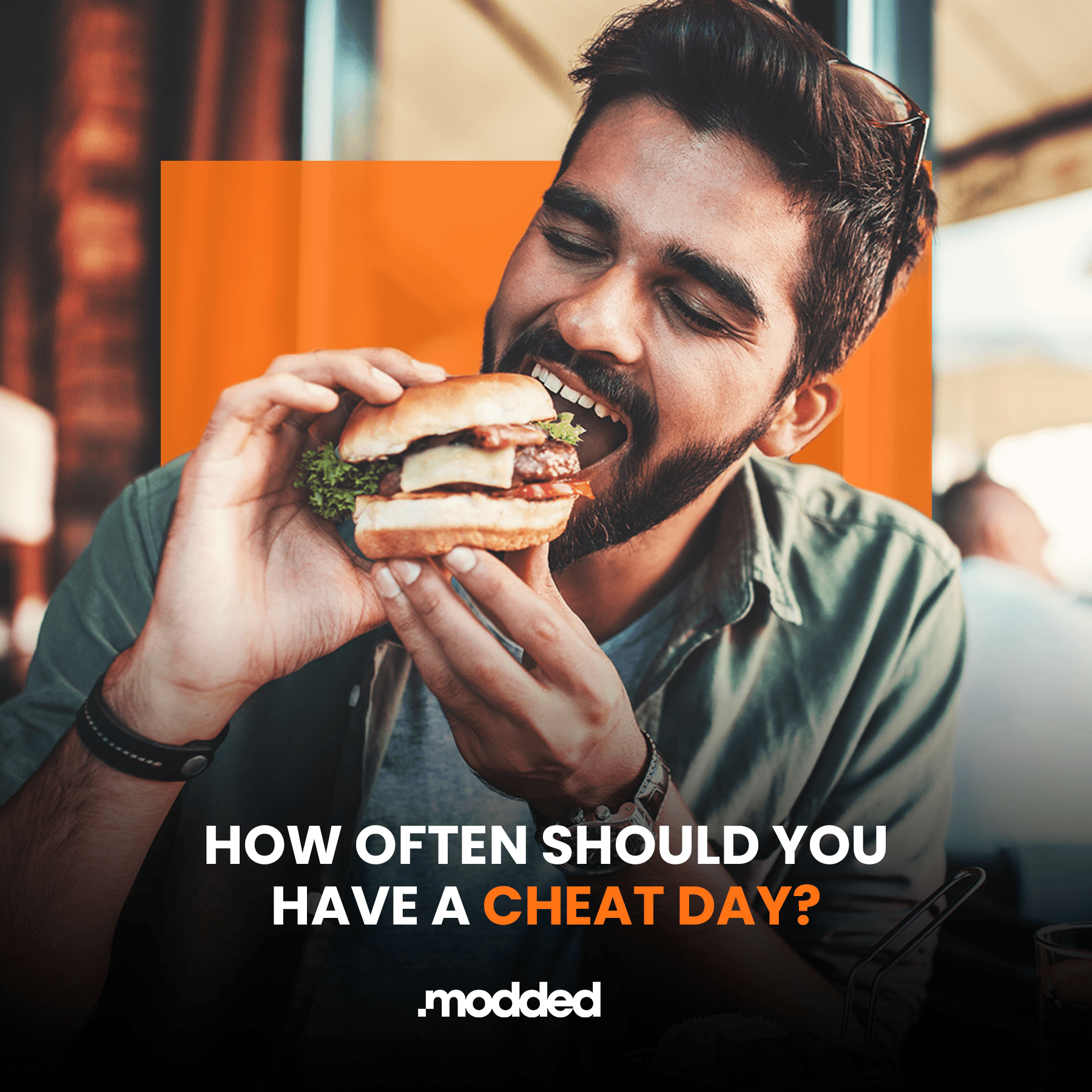 How Often Should You Have A Cheat Day Modded