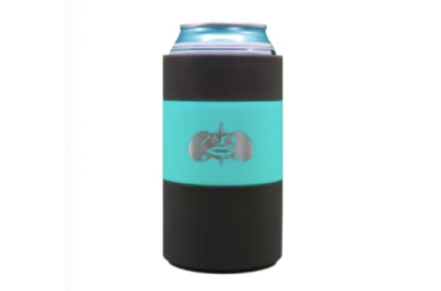 Non-tipping can cooler