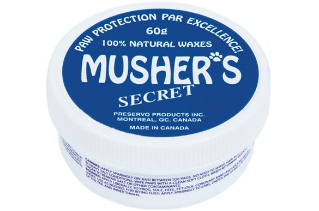Musher’s Secret Paw Protection