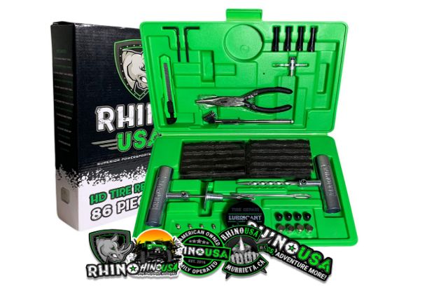 Rhino USA Tire Repair Kits
