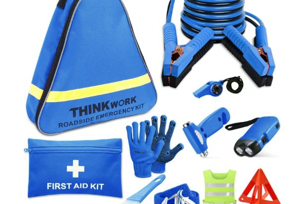 THINKWORK Car Emergency Kit