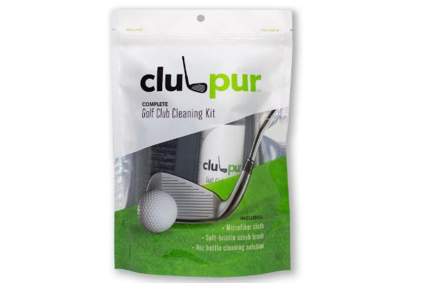 Clubpur Complete Club Cleaning Kit