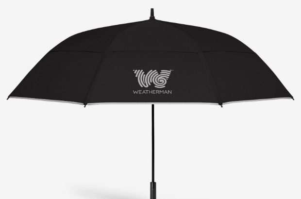 Weatherman Windproof Golf Umbrella