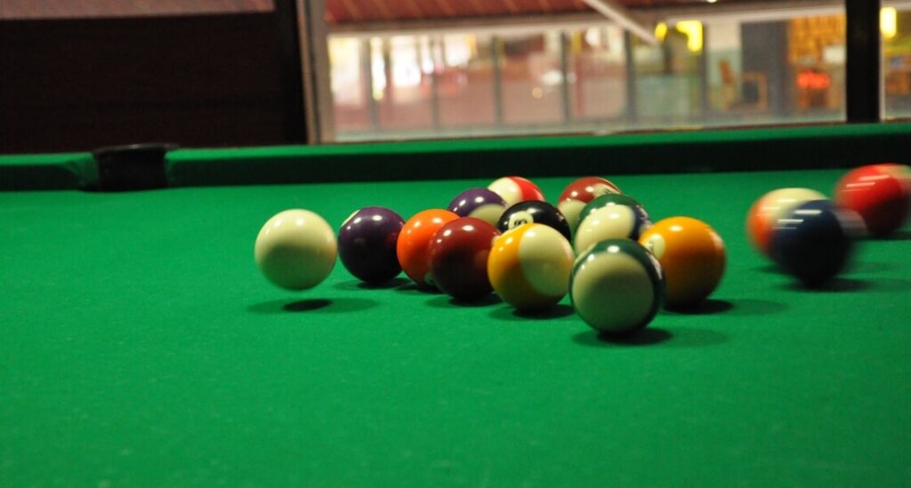 Equip: 12 Essentials for Pool Players, Week of July 11th - Modded