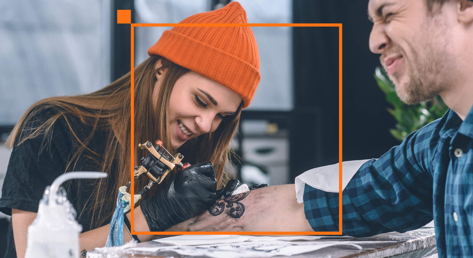 What Does Getting a Tattoo Feel Like? Managing Pain and Aftercare Like