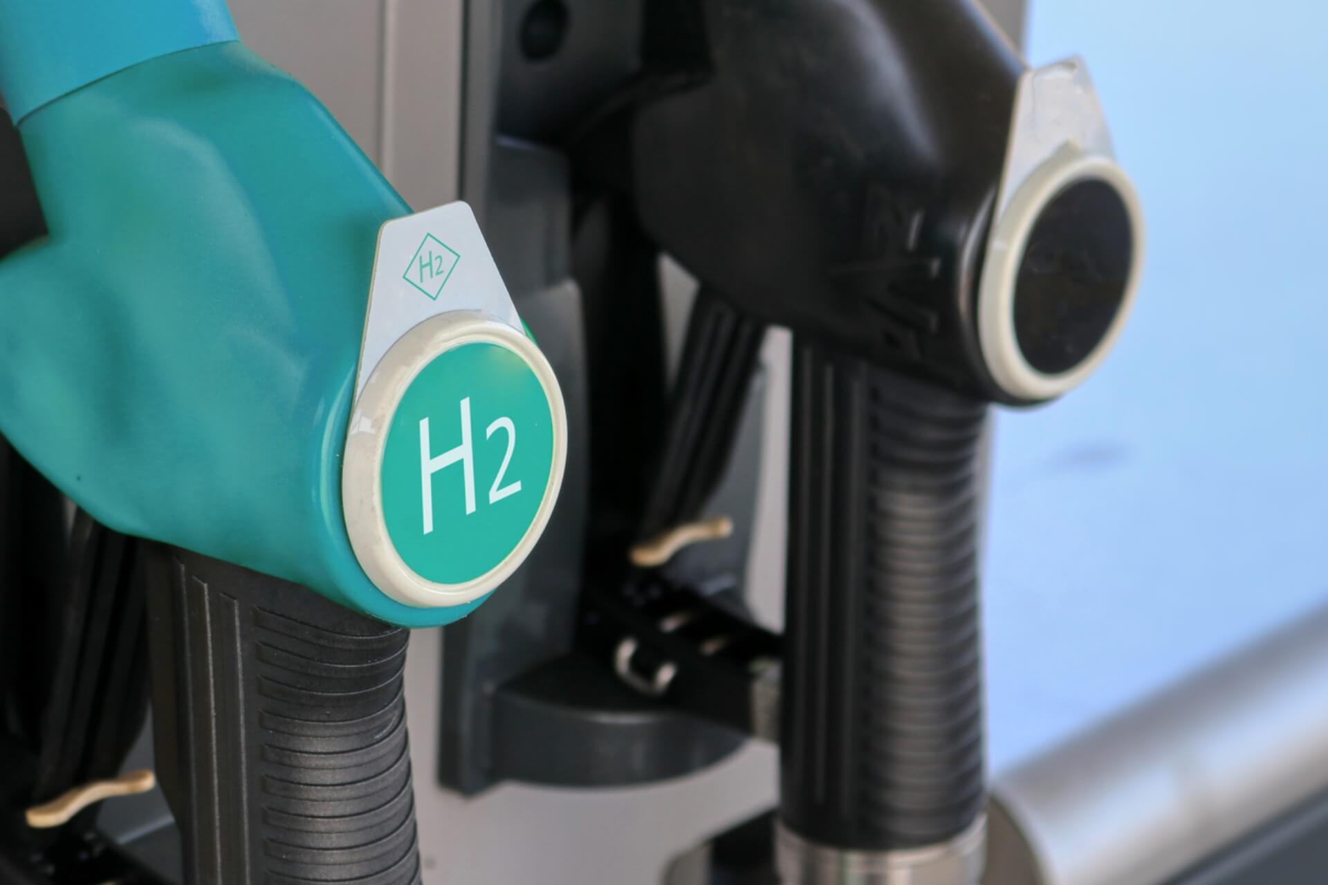 hydrogen gas for cars