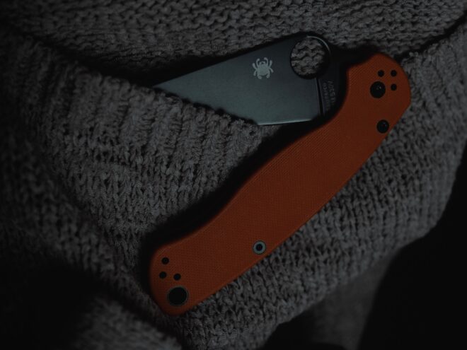 Everyday carry knife.