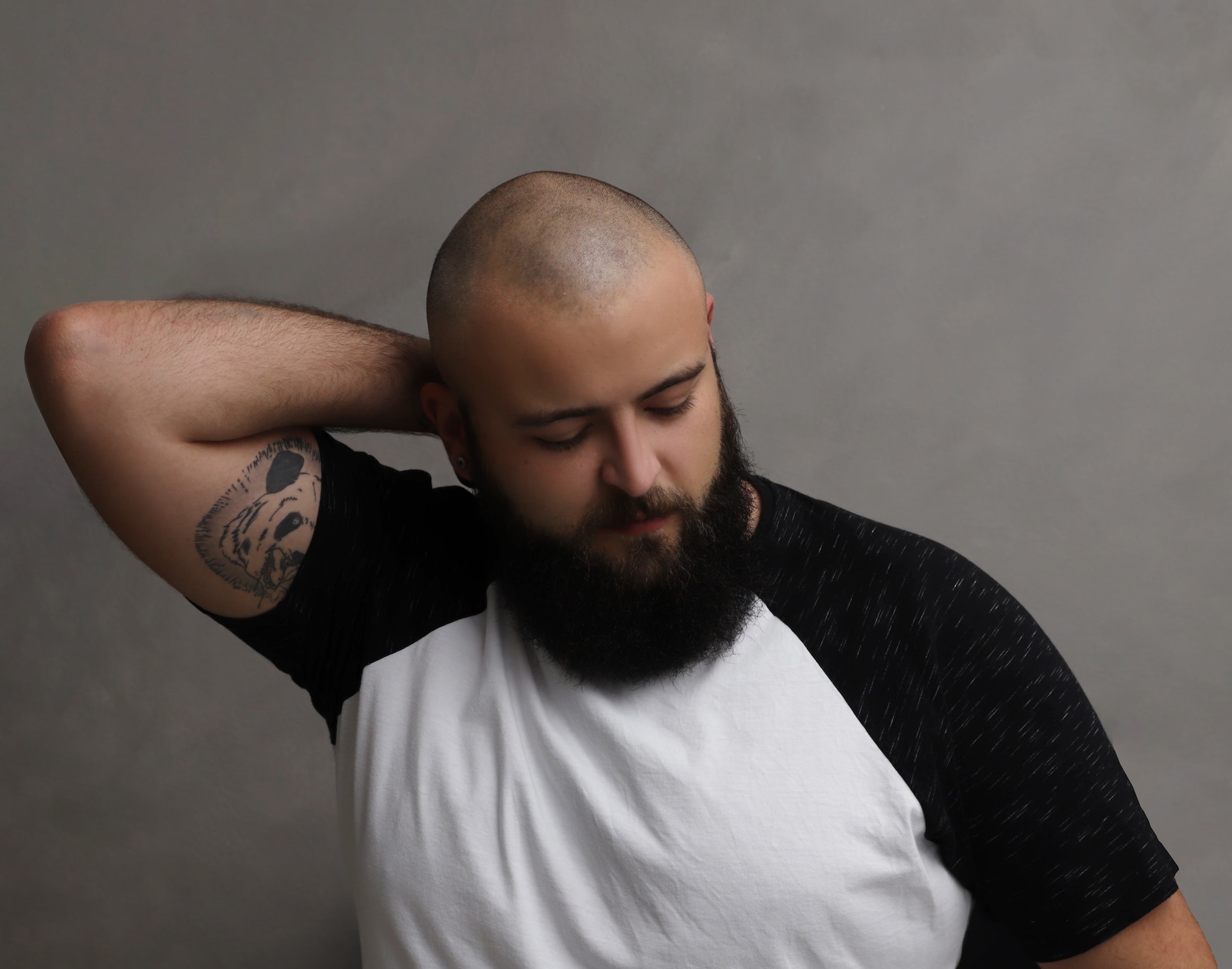 6 Beard Styles For Bald Men - Modded
