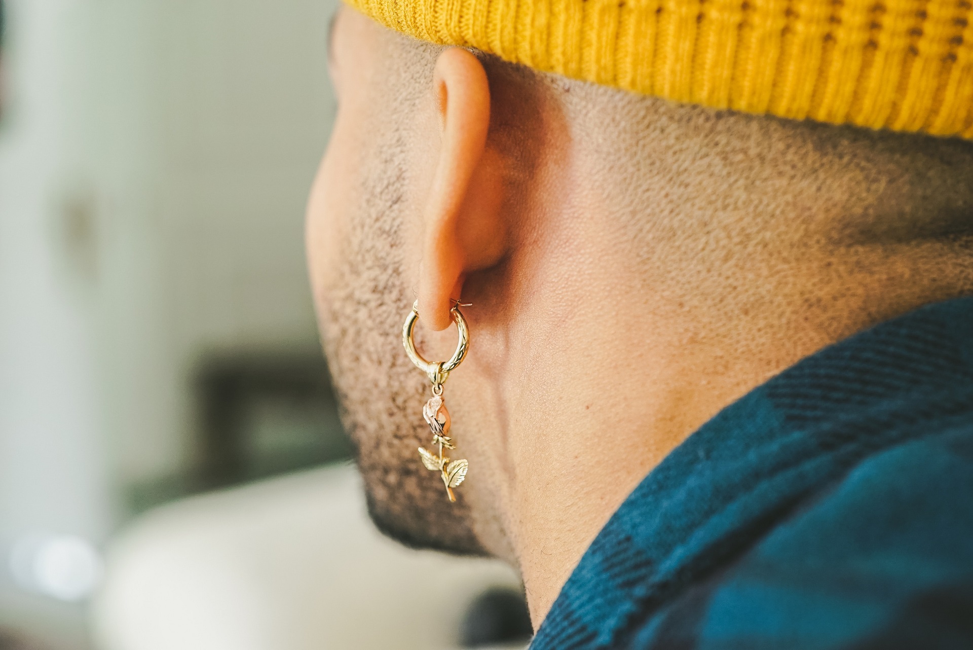 10 Pairs Magnetic Stud Earrings For Men Stainless Steel Magnetic Earrings,  Non-piercing Cross Dangle Hoop Earrings | Fruugo UK