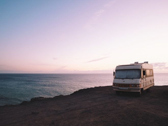 how to rent an rv for vacation