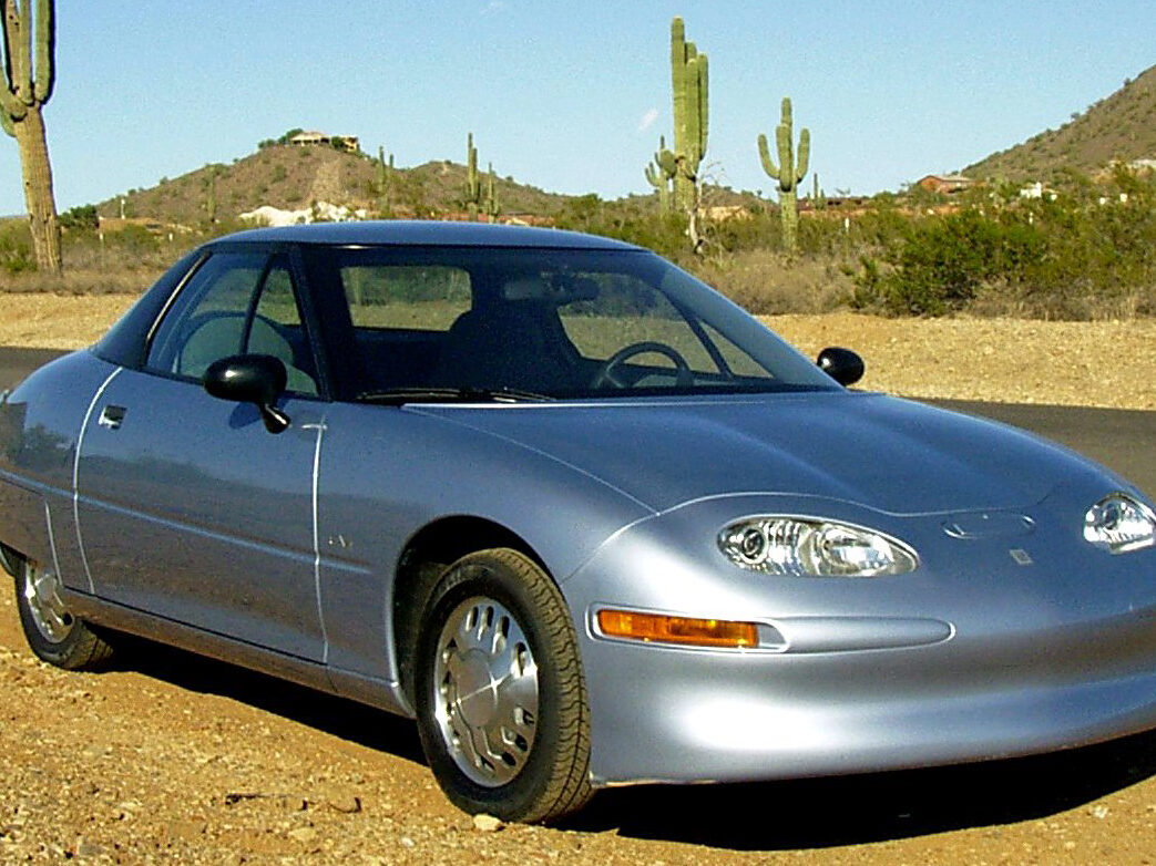 1996 GM EV1