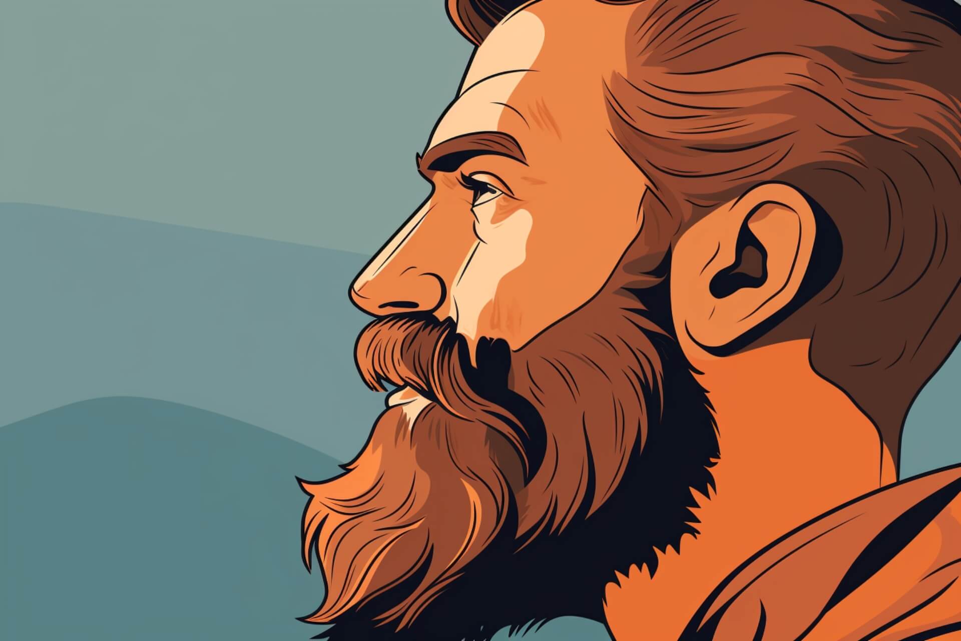 What Is a Ragnar Beard and How to Get It - Featured Image