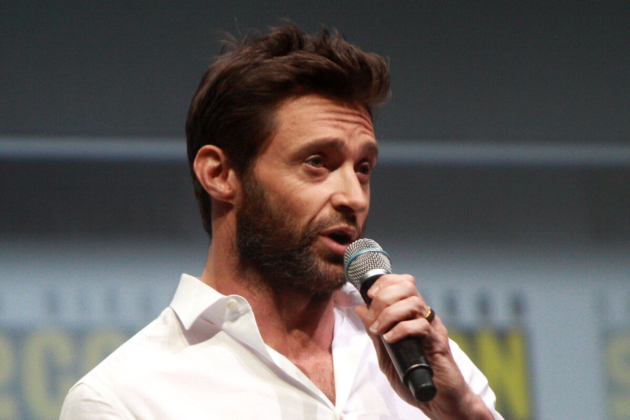 Hugh Jackman famously brought back the mutton chops in the 2000s
