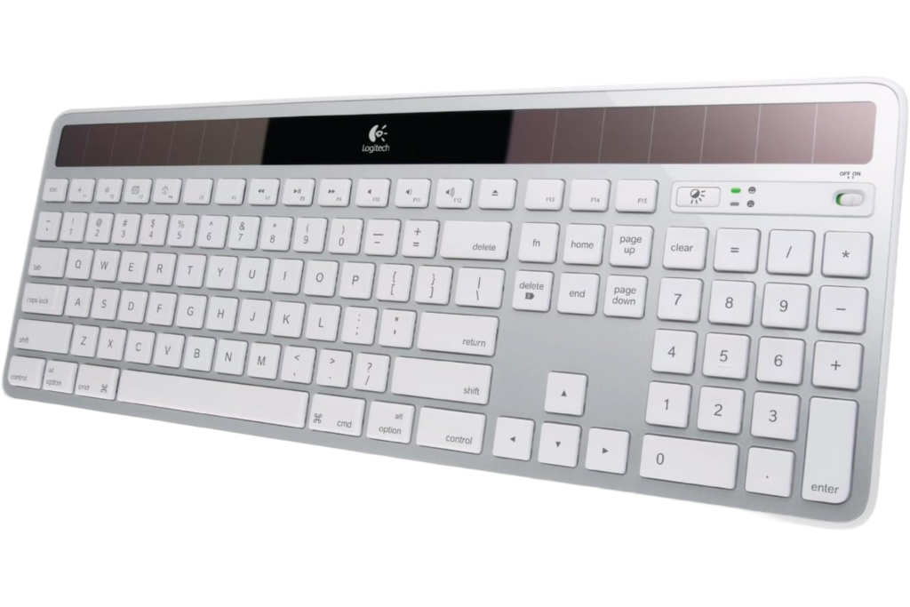 Keyboard - solar gadgets