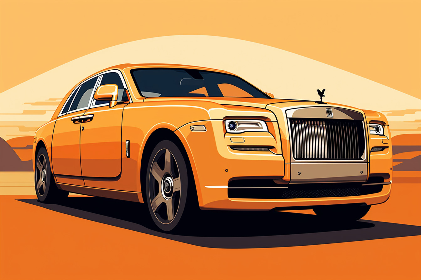 2016 Rolls Royce