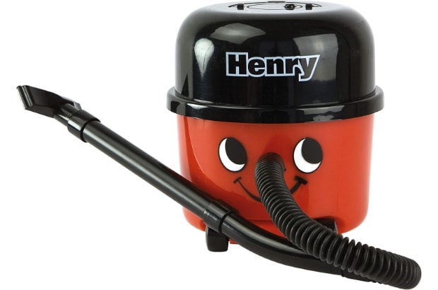 Henry Hoover Mini Desk Vacuum