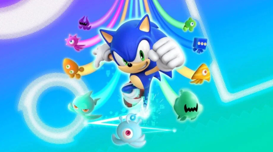 Sonic Colors characters