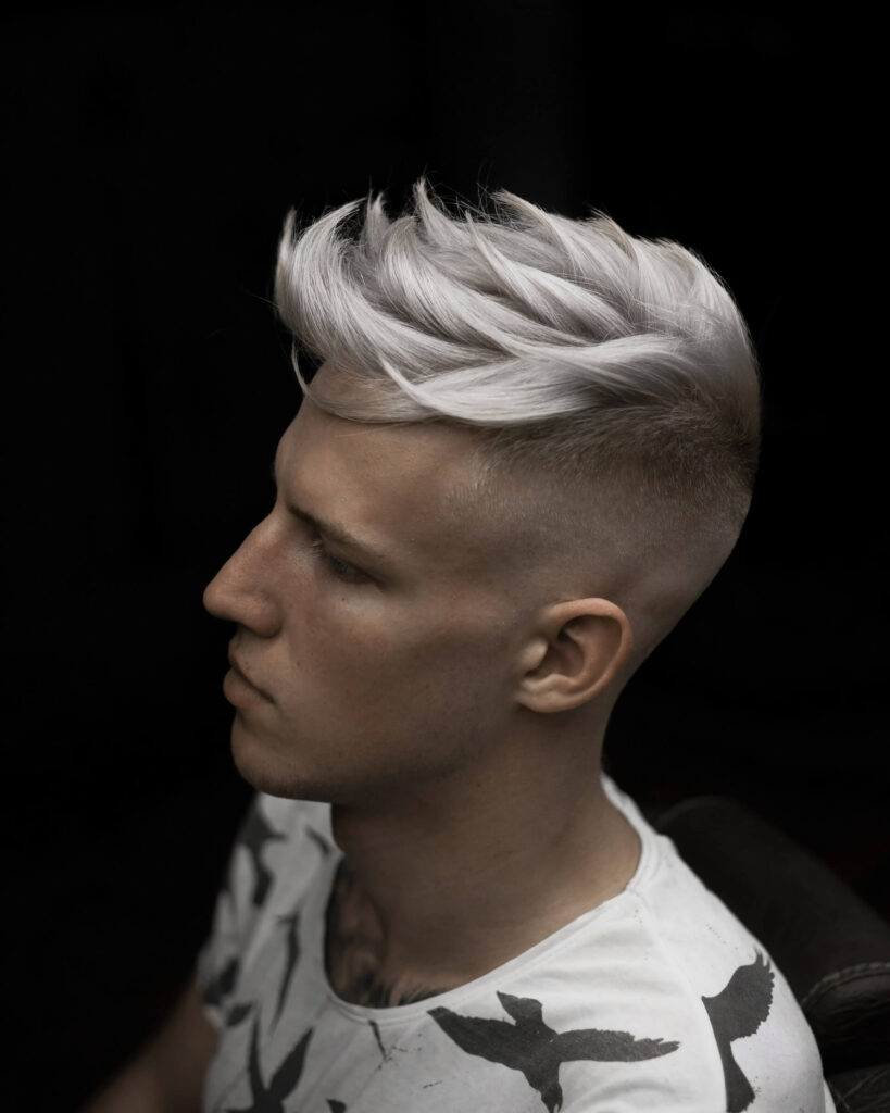 Discover the Latest Mens Haircut Trends at Judes Barbershop