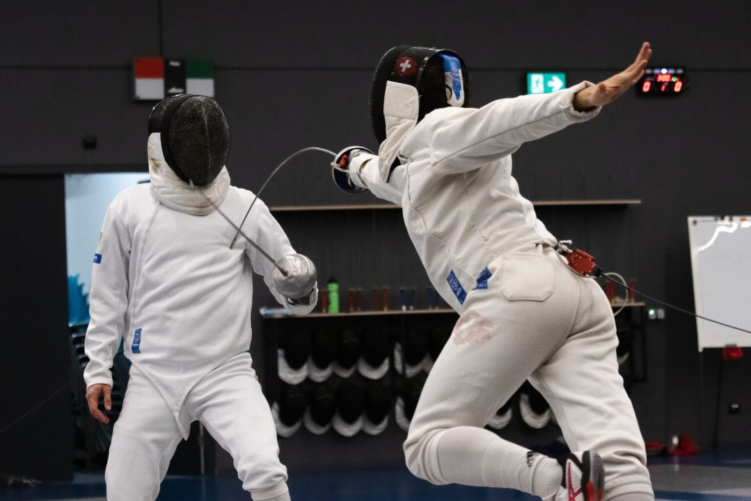 Fencing Sword Types All You Need to Know Modded