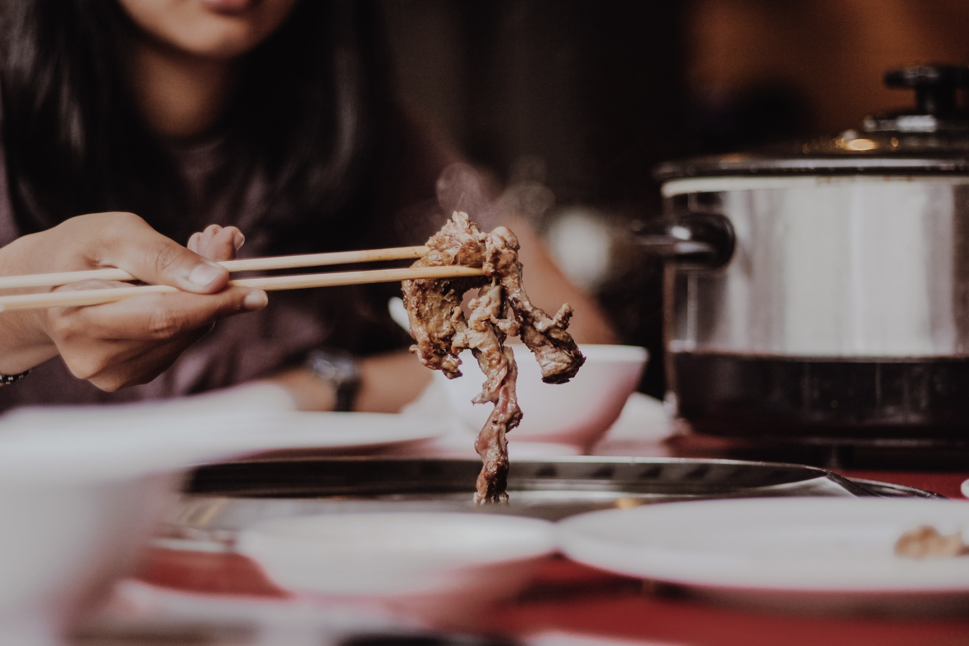 Learning how to use chopsticks can help you avoid some common taboos.