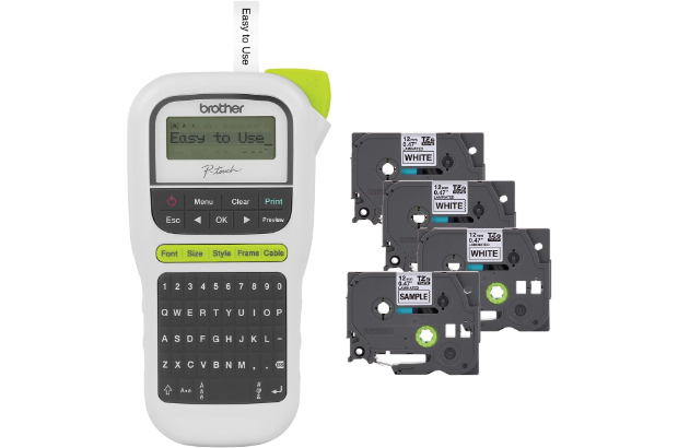 Brother® P-Touch Label Maker